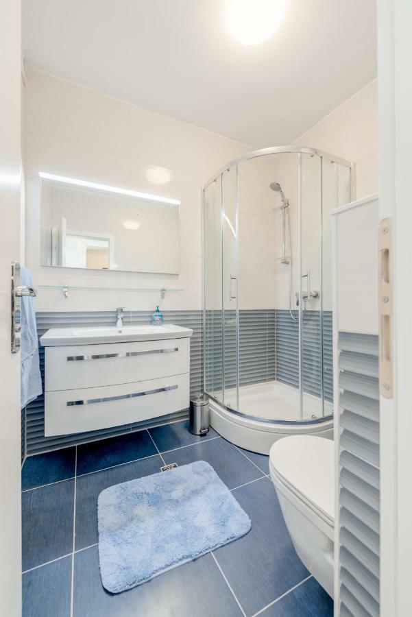 Apartmani Mirta Omiš Exterior foto