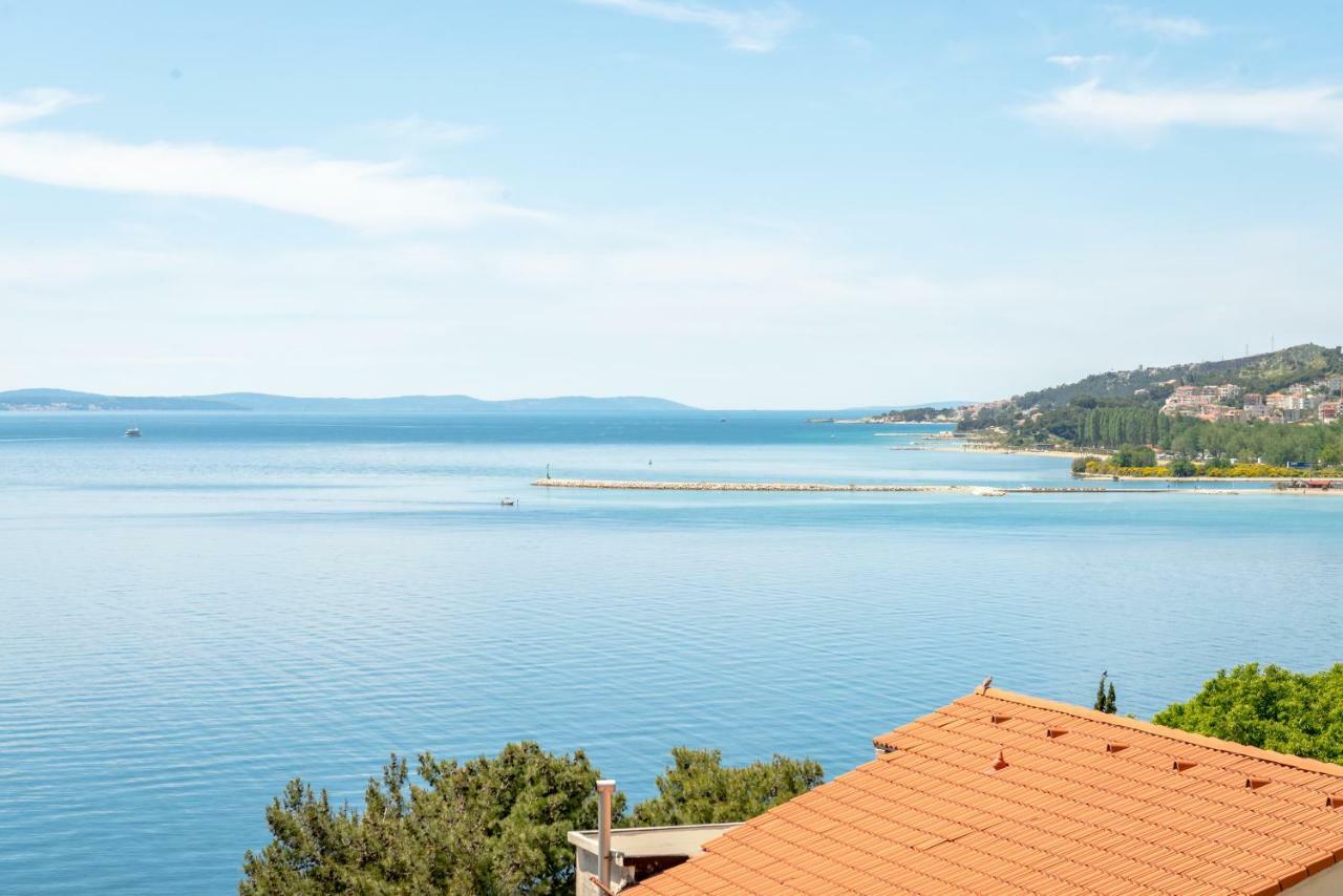 Apartmani Mirta Omiš Exterior foto